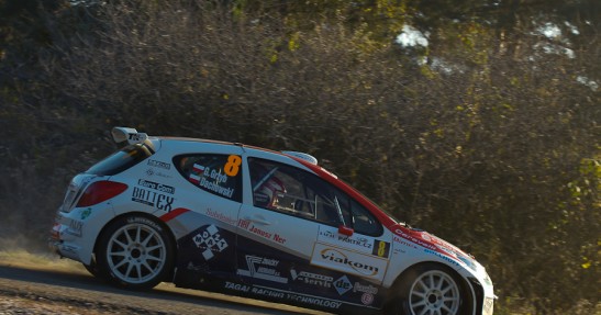 Rally Vsetin